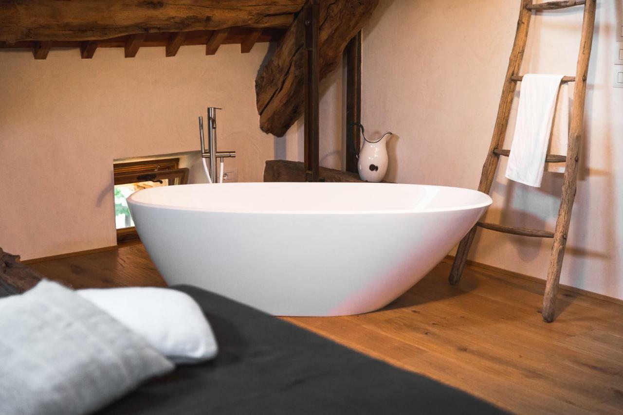 Отель Relais Poggio Pagnan Farra Экстерьер фото