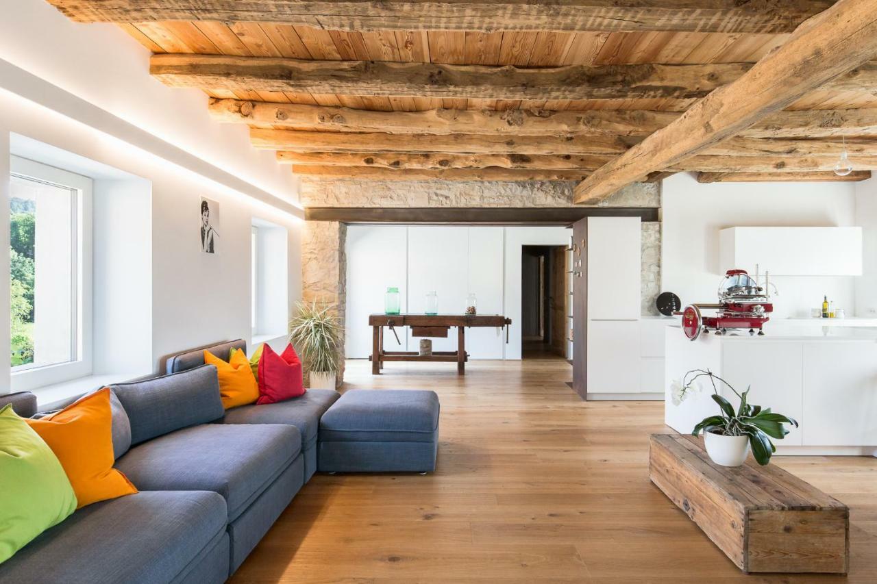 Отель Relais Poggio Pagnan Farra Экстерьер фото