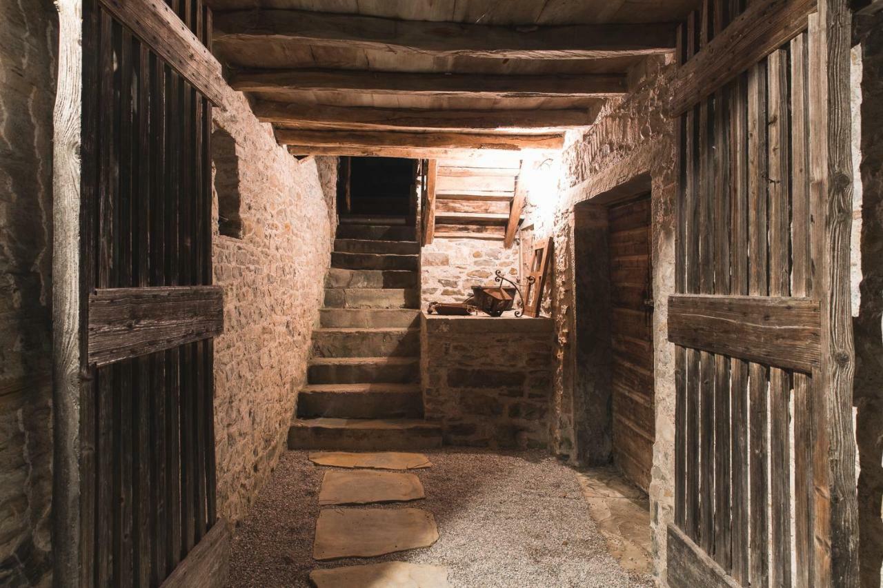 Отель Relais Poggio Pagnan Farra Экстерьер фото