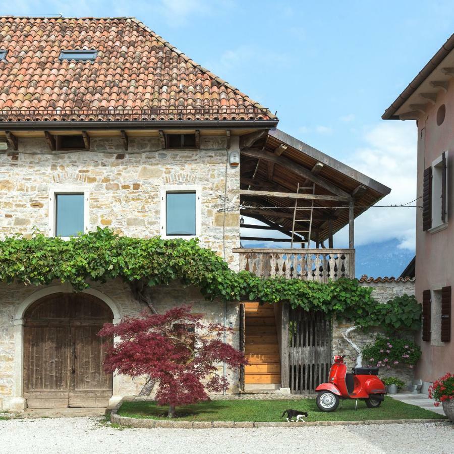 Отель Relais Poggio Pagnan Farra Экстерьер фото