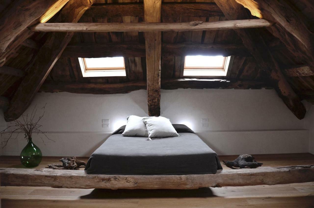 Отель Relais Poggio Pagnan Farra Экстерьер фото