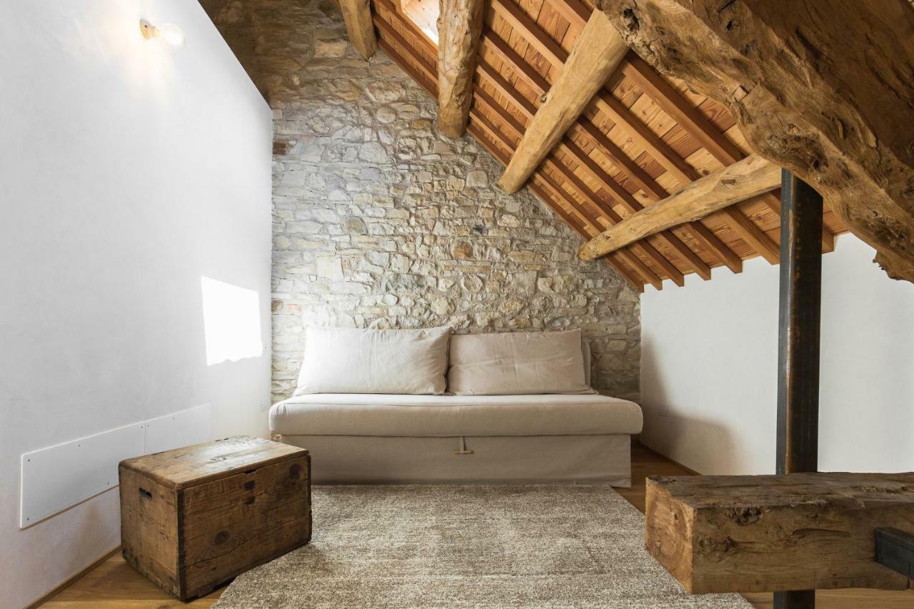 Отель Relais Poggio Pagnan Farra Экстерьер фото